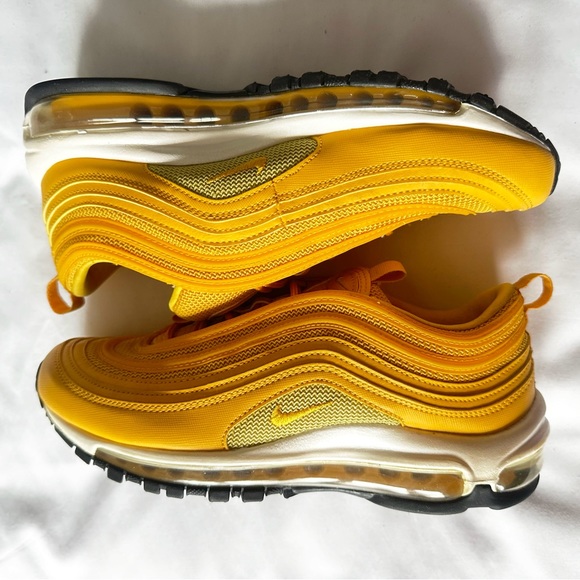 nike air max 97 mustard yellow